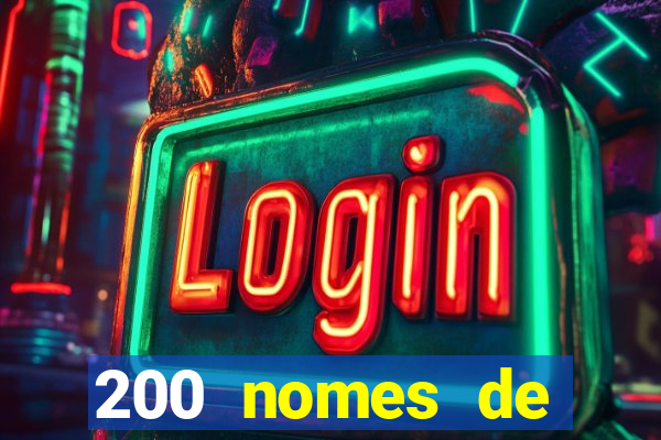 200 nomes de frutas 100 nomes de